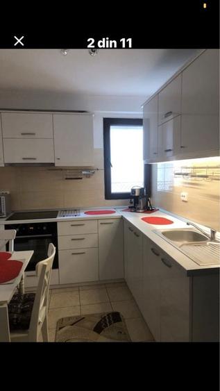Apartament 2 camere, et. 4/10, energie termica centralizata, metrou 2 min, zona linistita si verde - 1