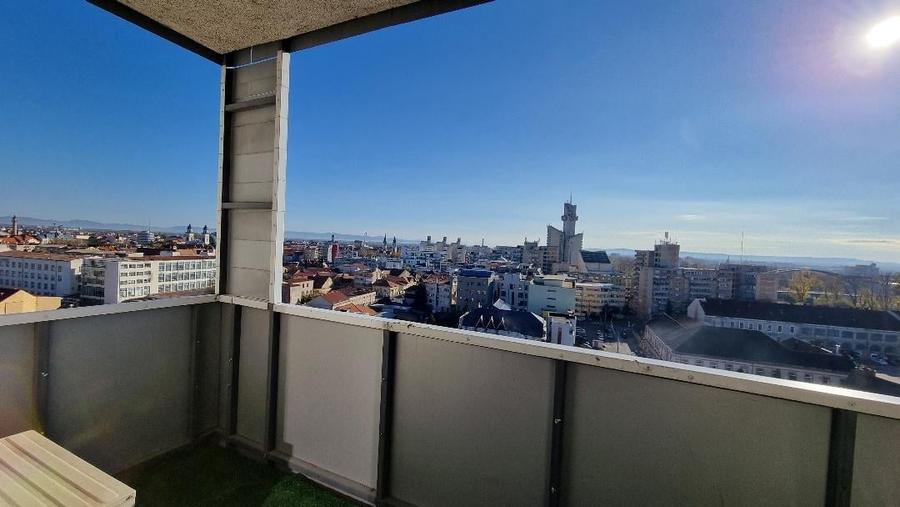 Apartament cu parcare privata si panorama in centru Shopping Plazza - 6