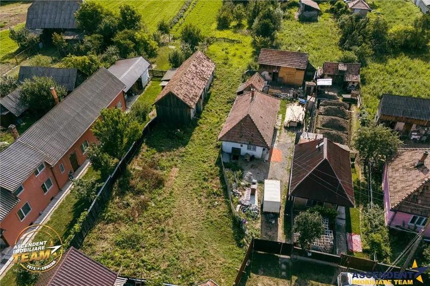 FILM! 2.000 mp teren intravilan, cu utilitati, apreciabil areal, Catalina, Covasna - 12