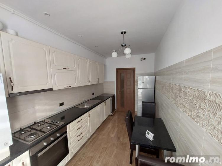 De inchiriat apartament cu 2 camere in zona 13 Septembrie - 3