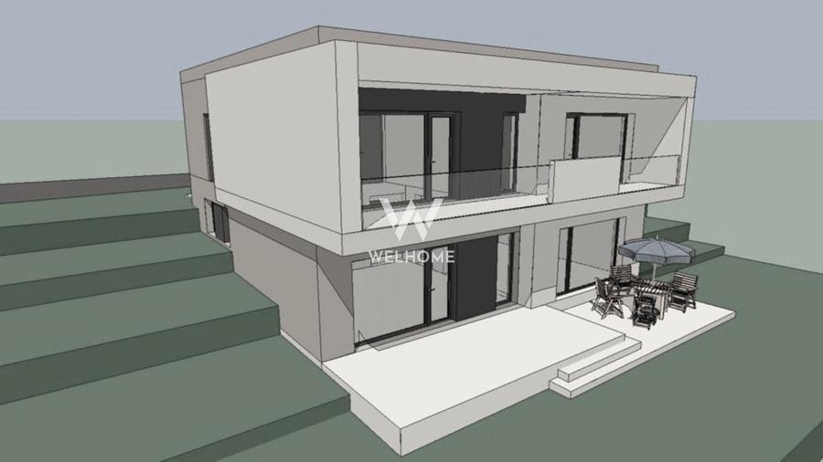 Casa mare cu garaj si teren 790 mp - Casa NOUA - 6