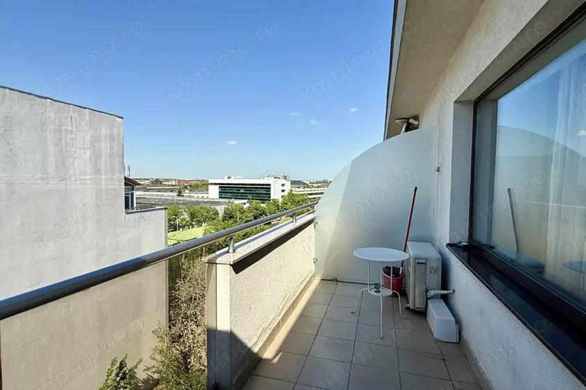 Garsoniera zona Aviatiei-Aerogarii, cu chiria? - 1