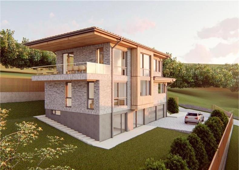 Casa individuala D+P+ET, situata in zona Faget ! - 9