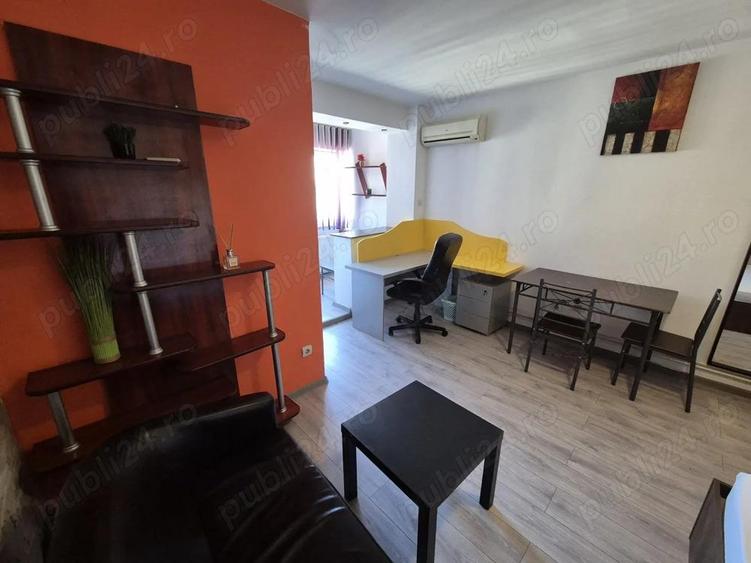 Militari, Lujerului, str. Centurii, inchiriere garsoniera mobilata - 12