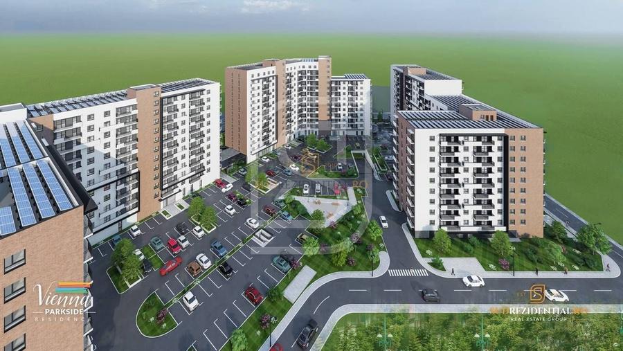 Apartament modern, bloc nou, finisaje premium, stradal Bd. Metalurgiei - 7