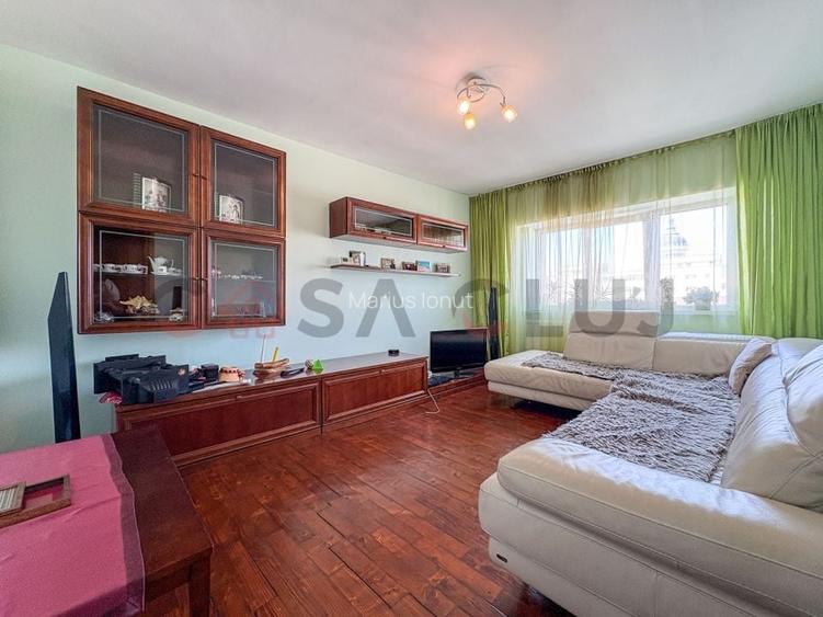 3 camede decomandate zona Piata Ion Mester!