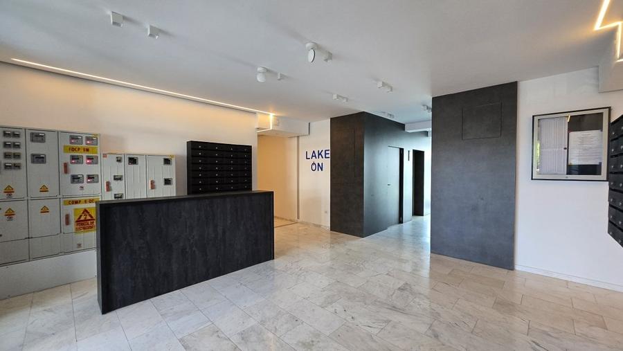 Lake On Apartaments - St. Mamaia - Ap 2 cam, parter, vedere superba catre lac - 8