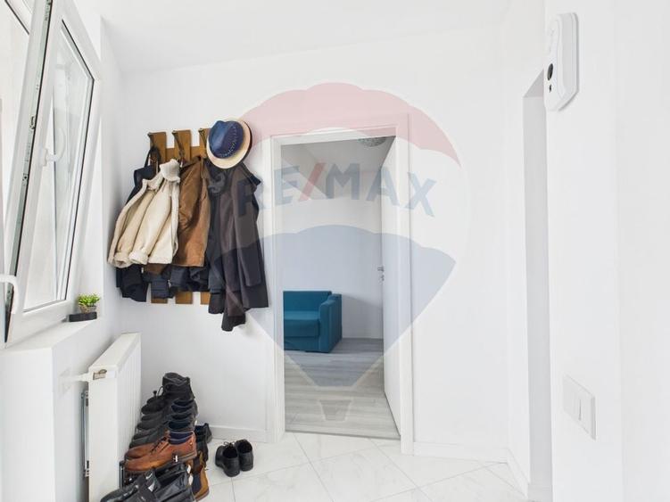 Garsoniera -  loc parcare inclus- Str. Biruintei nr. 7, Popesti - 4