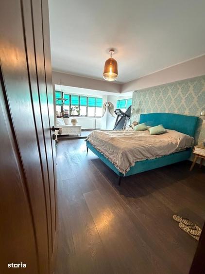 Apartament cu 3 camere în Unirii