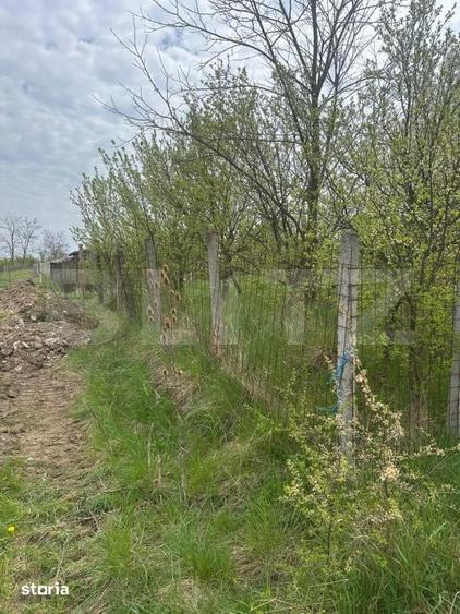 Teren de 922 mp, în Central