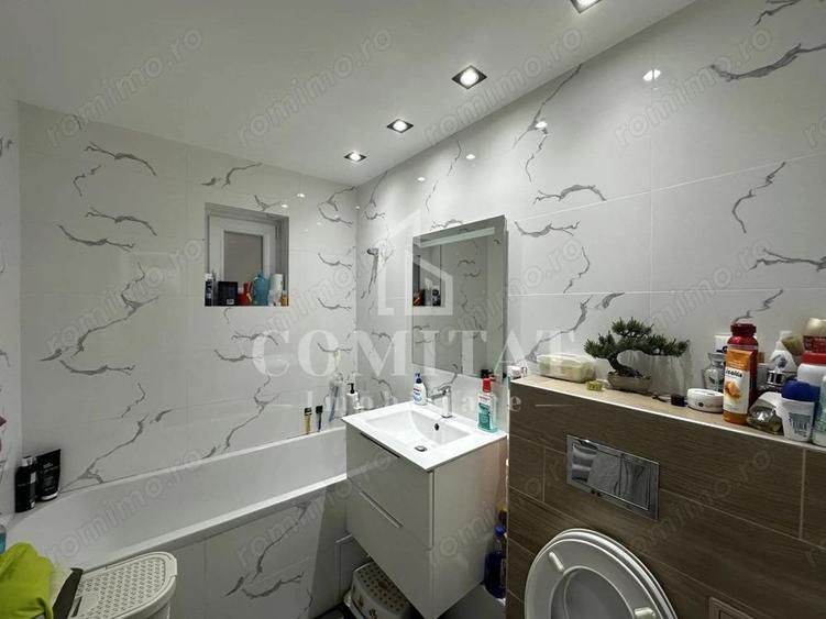 Apartament cu 3 camere | La cheie | 2 bai | Cartierul Mara?ti - 8