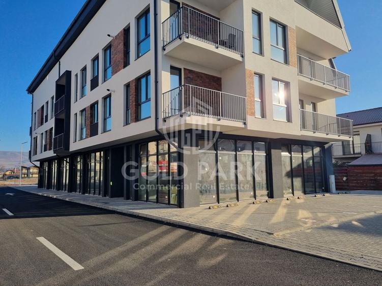 Spatiu Comercial - Zona Floresti - 320 mp - Bloc Nou - 2