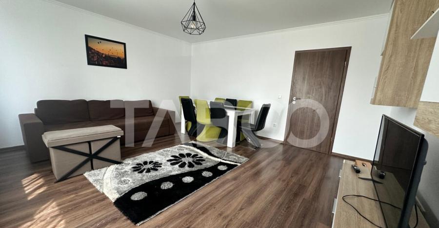 Apartament de inchiriat 54 mpu loc de parcare zona Selimbar - 4