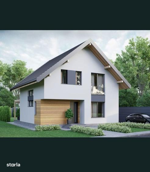 Casa P+1 Pantelimon, 130 mp, teren 600 mp - 2