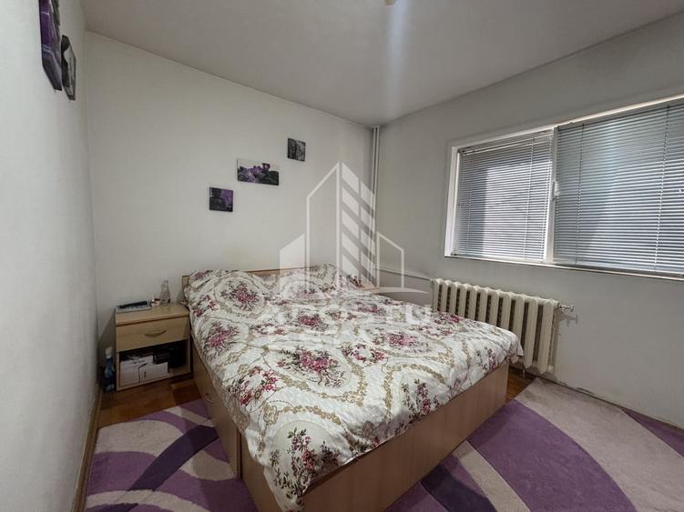 Apartament cu 2 camere in zona Complexului Studentesc, parter inalt - 7