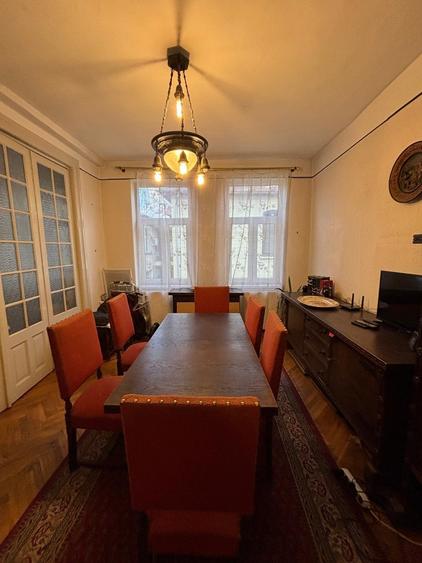 Vanzare apartament cinci camere vila D+P+2 Medicina Cotroceni - 4