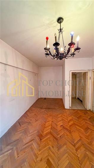 GARSONIERA SPATIOASA CU PARCARE SI BOXA - STEFAN CEL MARE - PARTER INALT - BLOC - 4