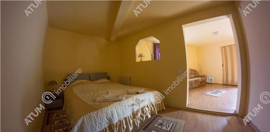 Pensiune turistica cu restaurant si 33 camere in Rasinari Sibiu - 47