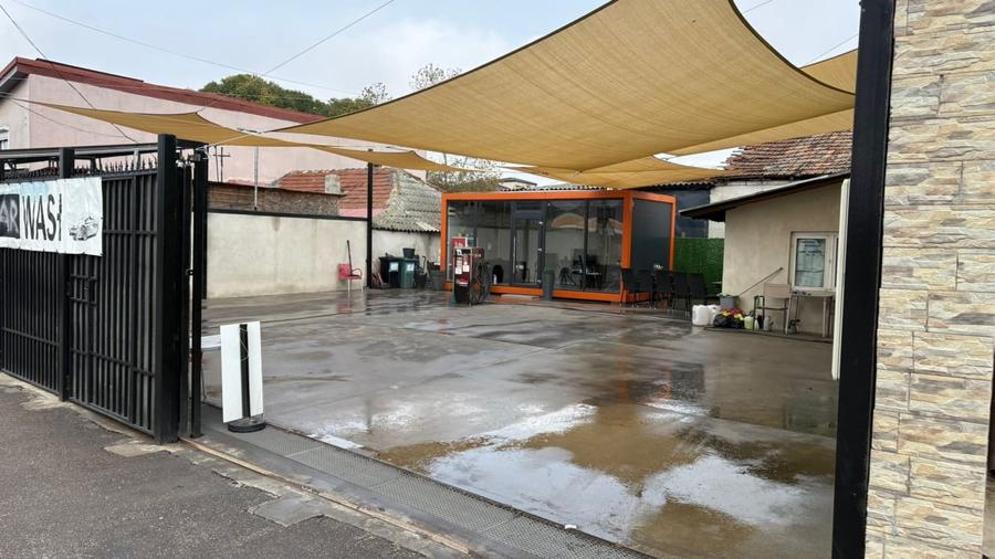 Spatiu comercial de 300 mp - ideal pentru vulcanizare, spalatorie auto sau amane - 6