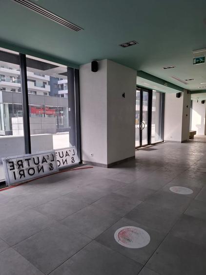 Spatiul comercial, Fabrica de Glucoza, total 316,4 mp (parter+subsol) - 4