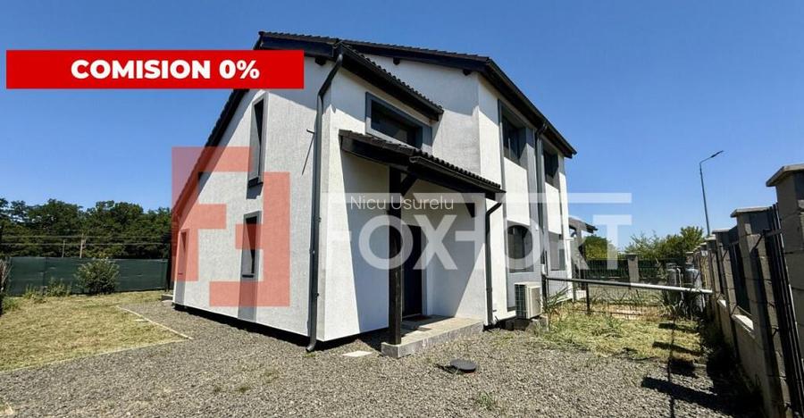 COMISION 0% Duplex cu 3 camere si 2 bai, zona Giarmata Vii
