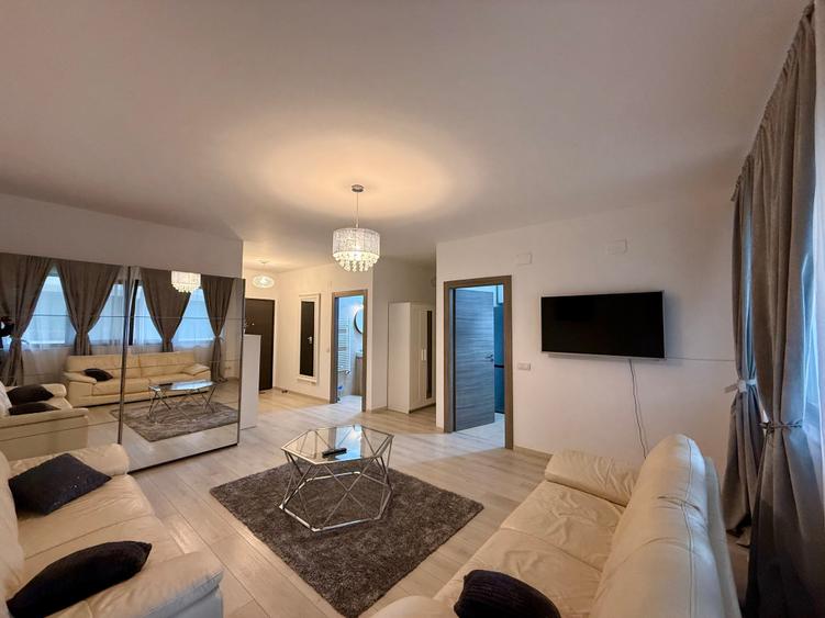 Apartament cu 2 camere in complex Soho Unirii - 5
