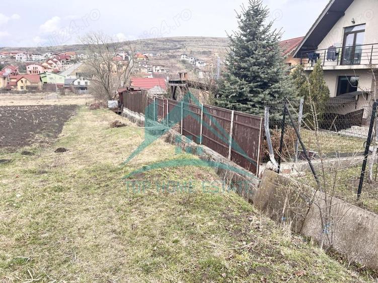 Teren intravilan de vanzare, 2900 mp, in Chinteni! - 2