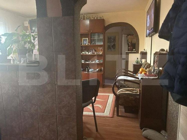 Apartament cu 2 camere, 36 mp, zona-Micro 14 - 1