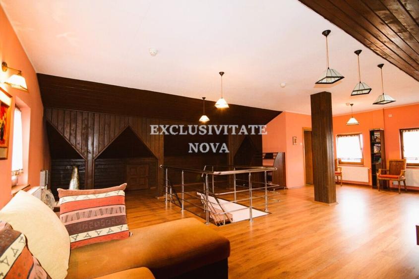 0%! Vila Corbeanca 725mp si teren 1780mp cu piscina si gradina - 12