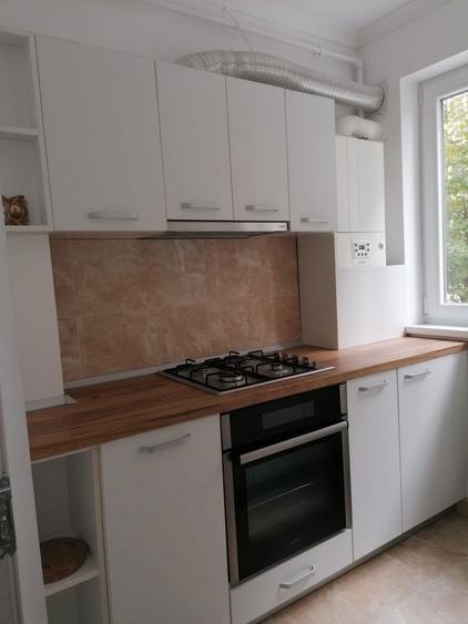 Garsoniera de inchiriat 34 mp, - 6