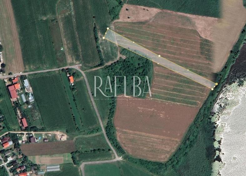 Teren 7974mp | Sangov | Iesire lac 25m | 100euro/mp - 1