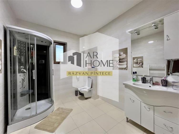 Vila de lux, P+1E+pod, 5 camere, garaj, zona Albert Nord, Ploiesti - 8