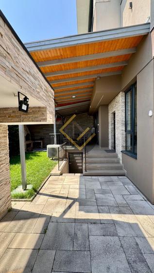 Popasului Residence Vila PREMIUM cu panouri fotovoltaice Cartier cu Paza ! - 24