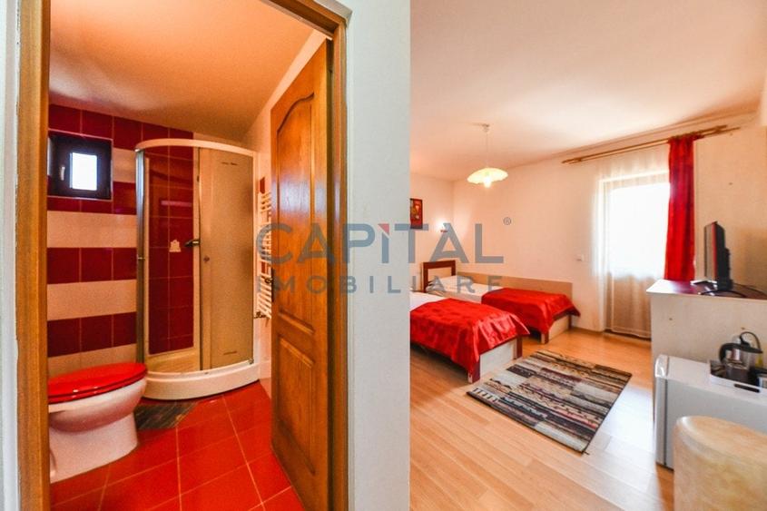 Investiti intr-o pensiune cu potential in Floresti - 2