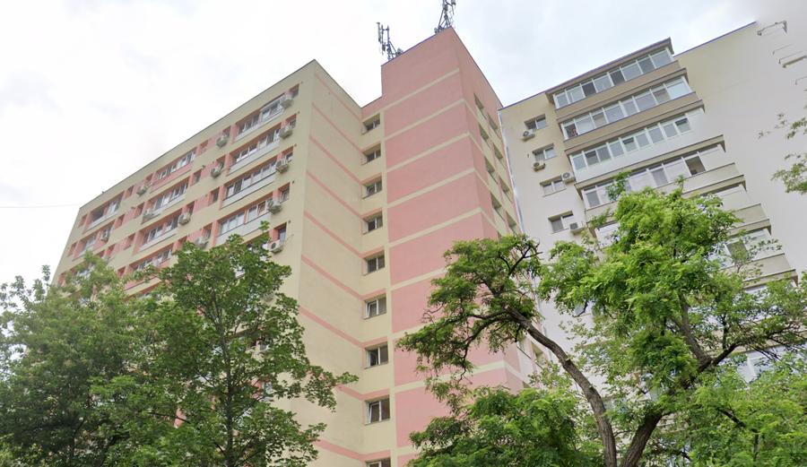 Obor x Teiul Doamnei - 5 minute metroul Obor - 1