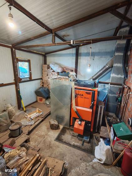 Cabana/Pensiune exclusivista in Ranca - 14