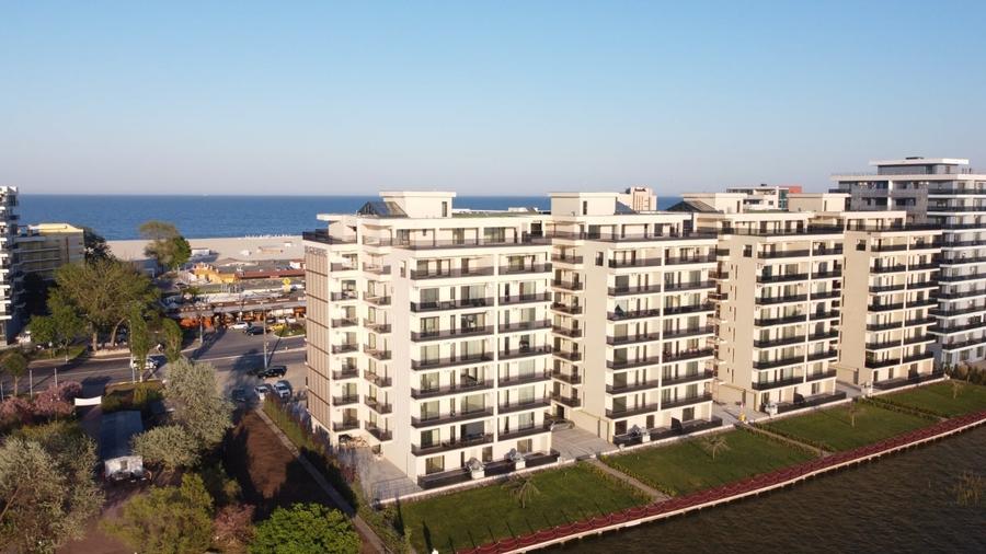 Stațiunea Mamaia (Barrels)- Solid House, 2 camere mobilat-utilat complet - 1