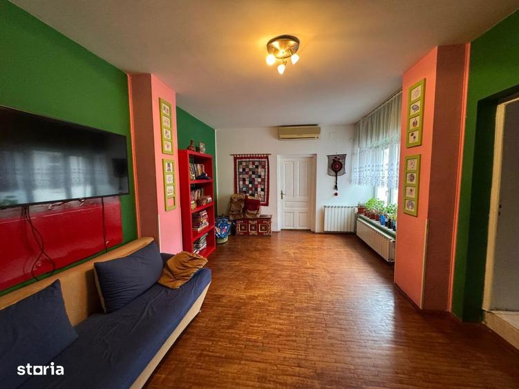 Inchiriere duplex intrare separata vila Parc Romniceanu Cotroceni - 14