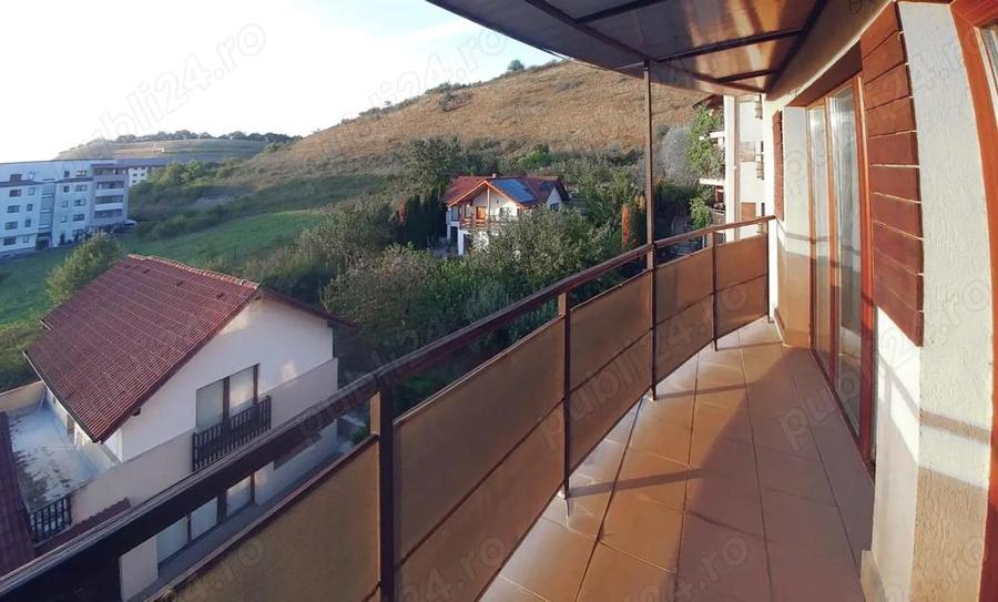 Apartament 2 camere 59mp Mobilat, balcon, vedere deschisa, Stejarului - 10