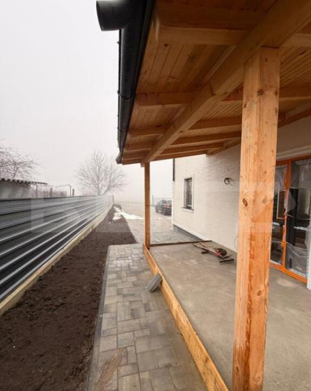 Casa etaj, 114 mp utili, 714 mp teren, Itcani - Cartier excl - 5