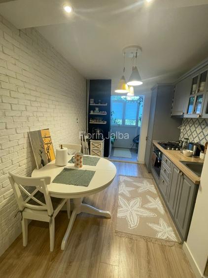 Apartament 2 camere decomandat, renovat, mobilat, utilat, 7 min metrou Gorjului