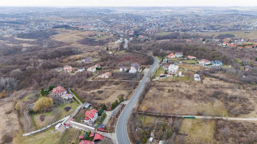 Teren 2,000mp Iași / Șoseaua Bucium - 2