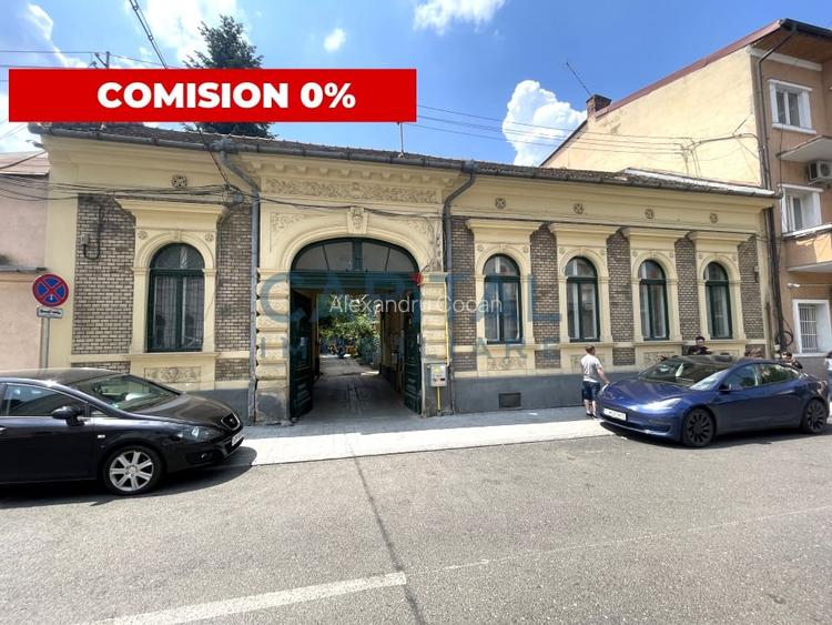 Restaurant cu bucatarie echipata + curte 400 mp - spatiu ideal in Cluj! Restaurant cu bucatarie echipata + curte 400 mp - spatiu ideal in Cluj!