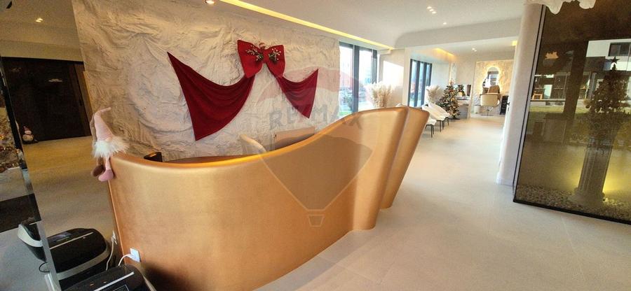 Spațiu comercial - 18mp de închiriat /cartierul Avantgarden - 9