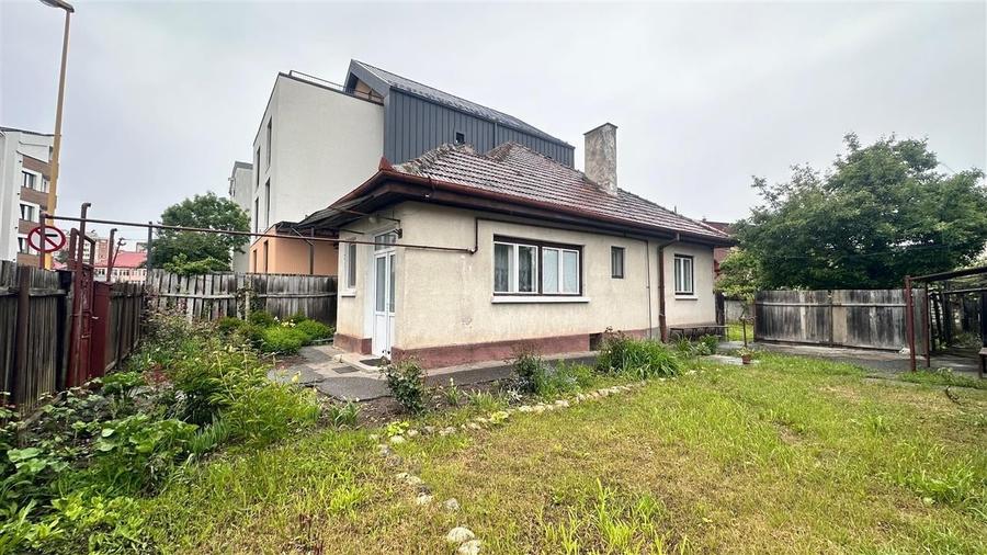 Comision 0% - Casa in cartierul Florilor, cu teren de 562 mp - 1