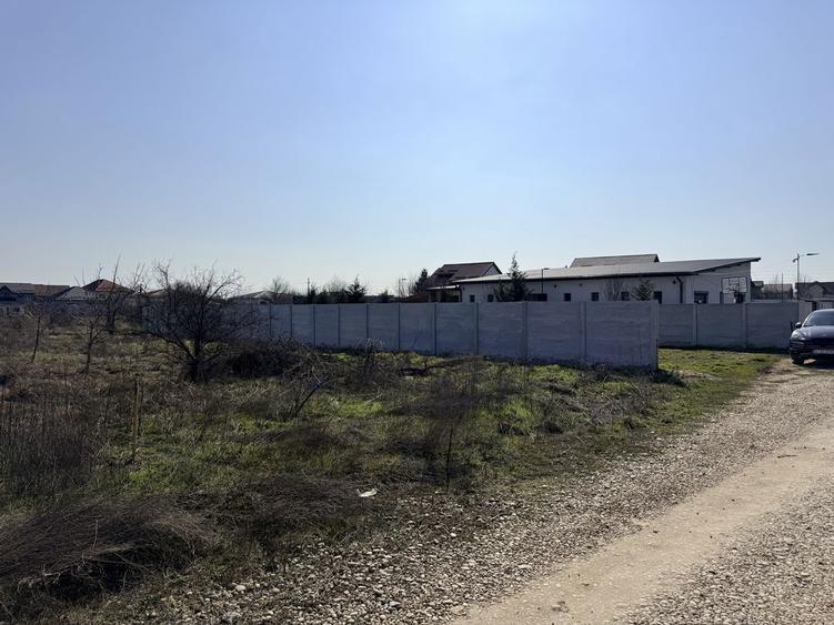 Vand in rate Teren Intravilan Carcea/Craiova variante auto - 1