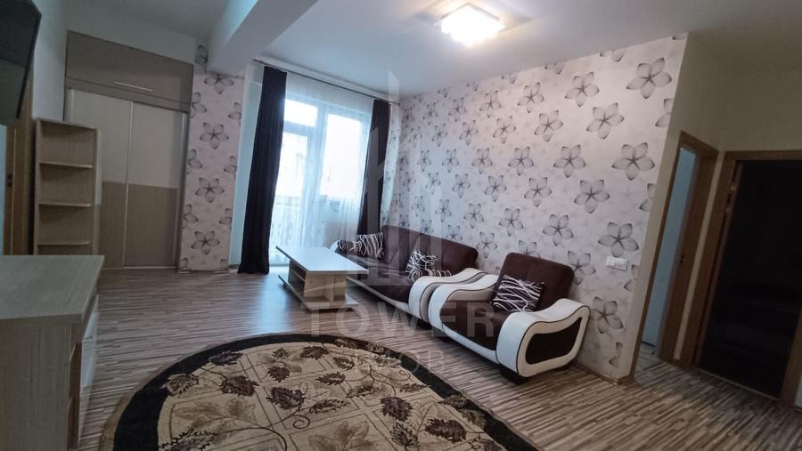 Apartament cu 3 camere de vânzare – Strada Frunzei, cartier Turnișor - 1