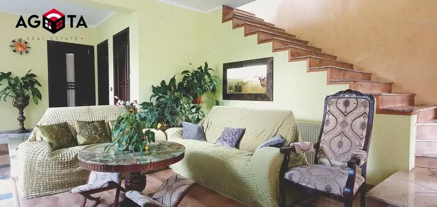 Vand casa nou cu gradina amenajata in Luna de Sus, com. Floresti! - 18