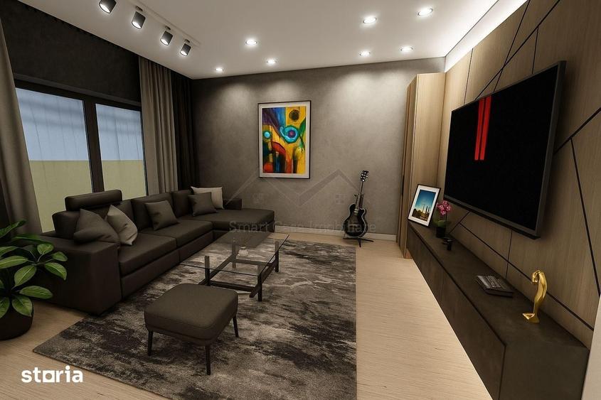 Casă cu 4 camere cu Teren 120 Mp în Holboca