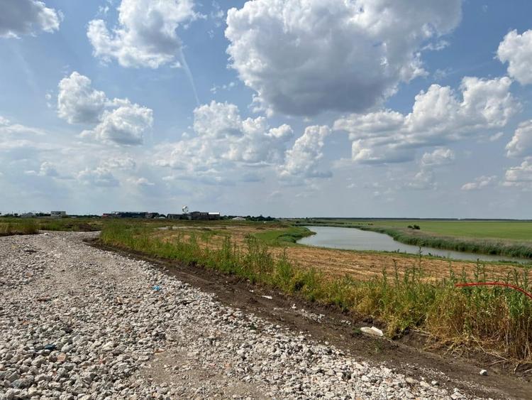 Teren Frumusani | RATE 24 LUNI | Utilitati | Investitie | D.N. 4 - 3